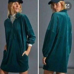 Anthropologie Saturday Sunday Rosalind Tunic Dress - S